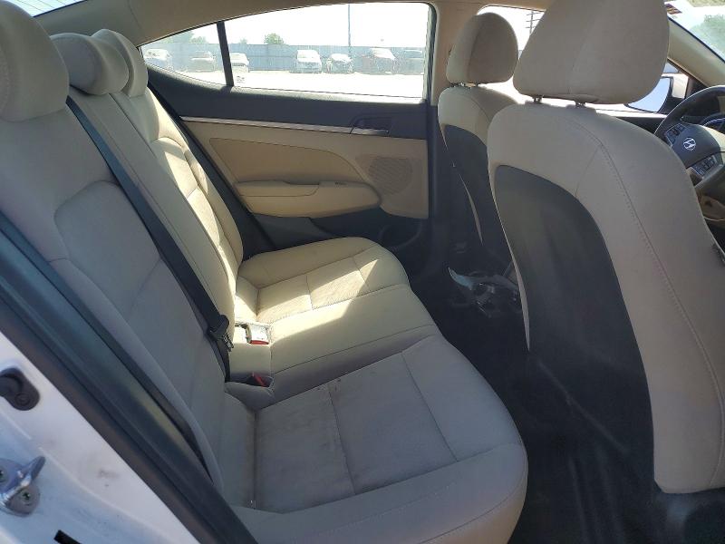 Продаж на аукціоні авто 2018 Hyundai Elantra, vin: 5NPD84LFXJH397707, номер лоту: 55732376