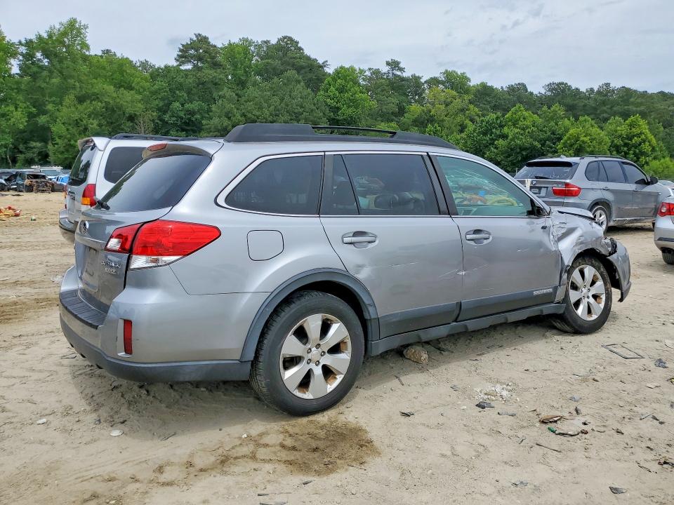 2010 Subaru Outback მანქანა იყიდება აუქციონზე, vin: 4S4BRBKC5A3353993, აუქციონის ნომერი: 58187436