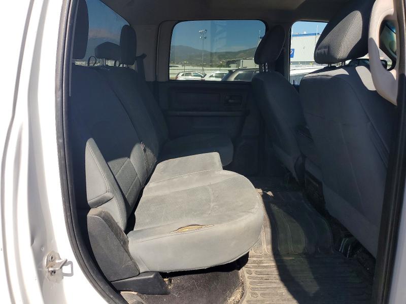Продажа на аукционе авто 2017 Ram 2500, vin: 3C6UR5HJ5HG668019, номер лота: 58765326
