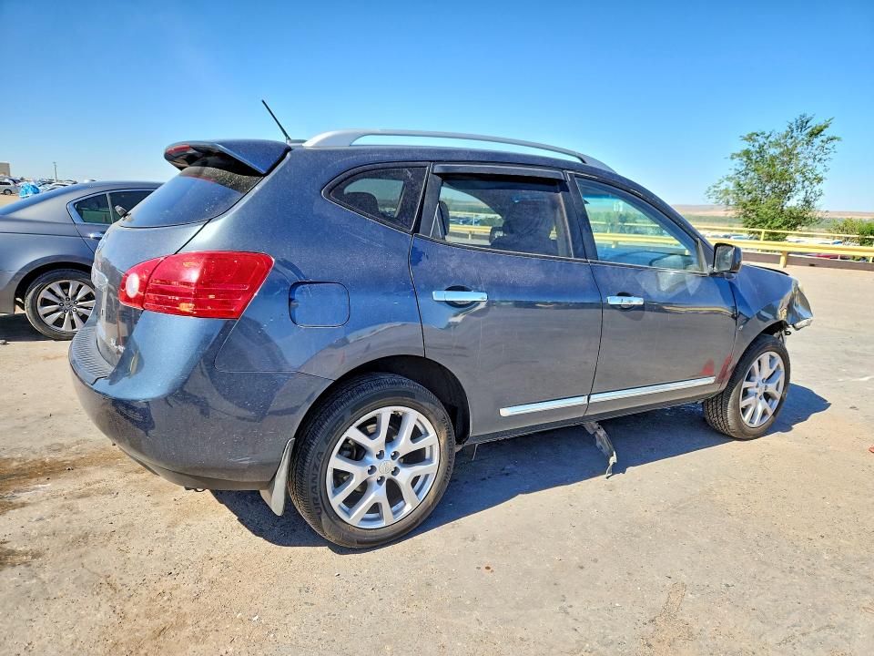 Aukcja sprzedaży 2012 Nissan Rogue, vin: JN8AS5MV1CW377895, numer aukcji: 55271456