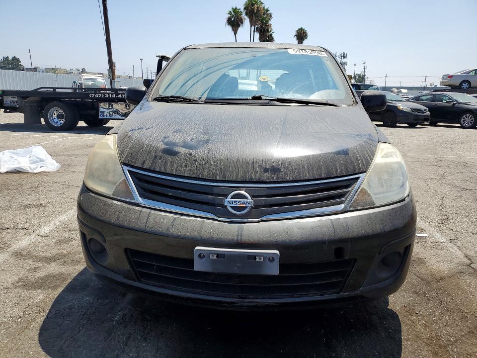 Продажа на аукционе авто 2011 Nissan Versa, vin: 3N1BC1CP2BL411424, номер лота: 59185096