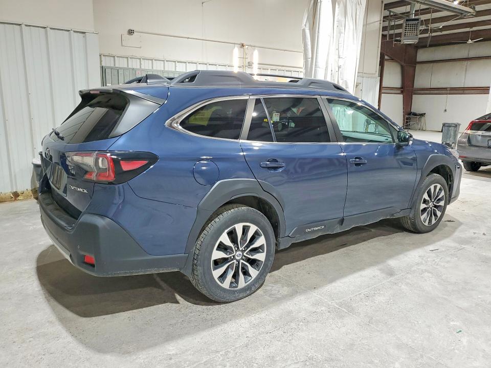 Продажа на аукционе авто 2023 Subaru Outback, vin: 4S4BTANC8P3177165, номер лота: 56580496