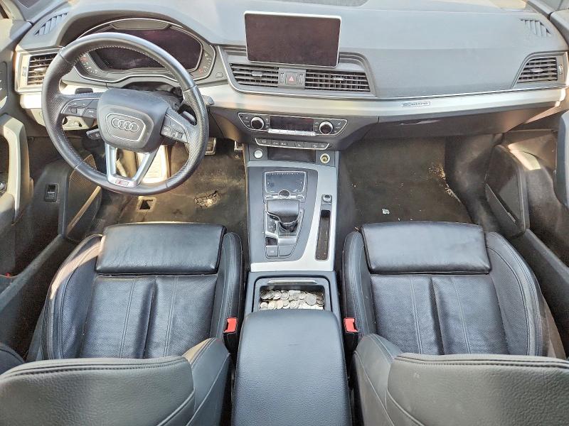 Продажа на аукционе авто 2018 Audi Q5, vin: WA1FNAFY6J2034619, номер лота: 49187446