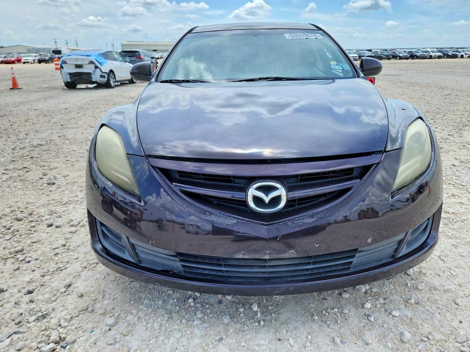 55903516 :رقم المزاد ، 1YVHZ8BH1B5M08131 vin ، 2011 Mazda 6 مزاد بيع