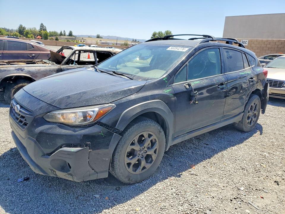 Aukcja sprzedaży 2022 Subaru Crosstrek, vin: JF2GTHRC5NH255142, numer aukcji: 56354276