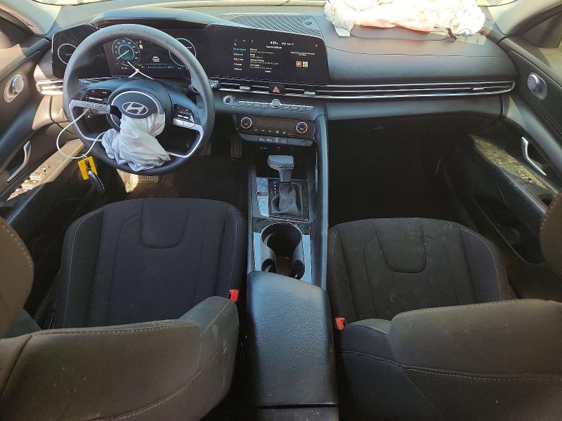 Aukcja sprzedaży 2024 Hyundai Elantra, vin: KMHLM4DJ6RU119796, numer aukcji: 56338436
