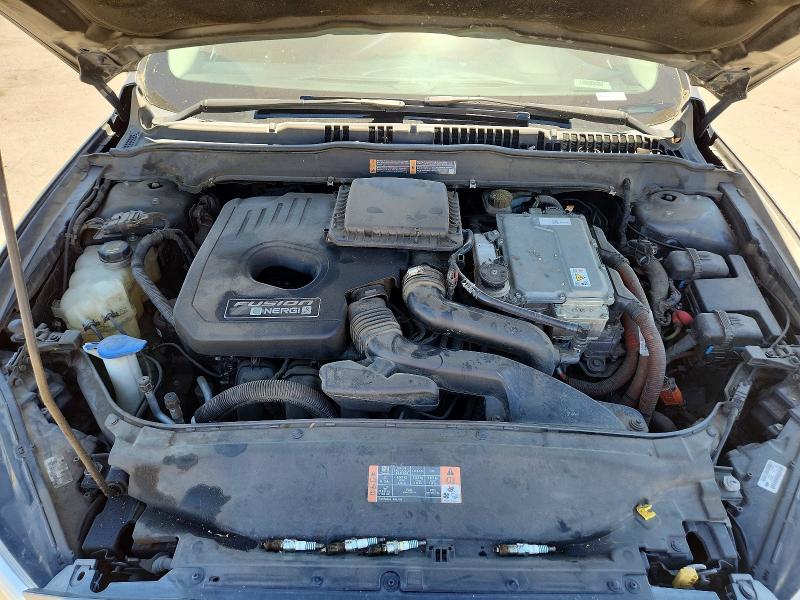 Aukcja sprzedaży 2016 Ford Fusion, vin: 3FA6P0PUXGR166086, numer aukcji: 57946706