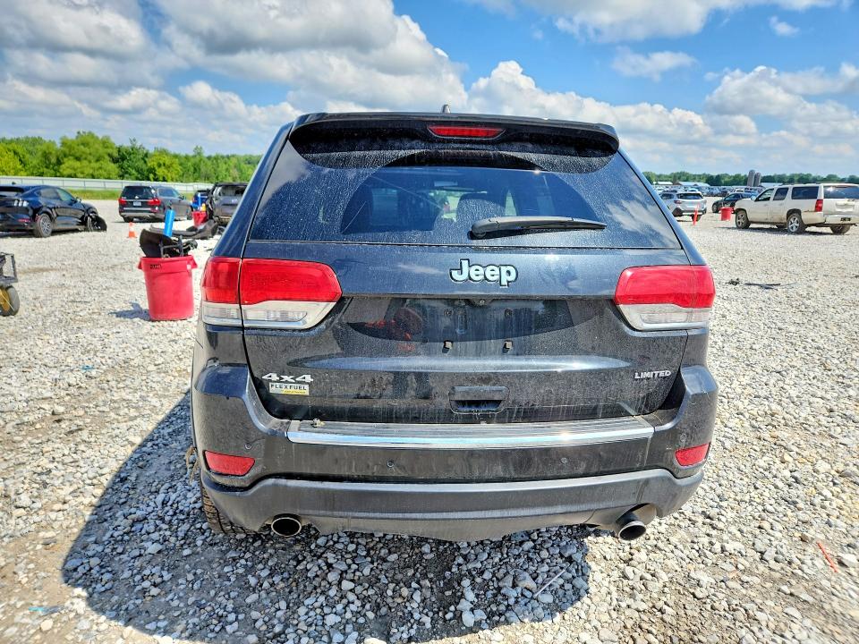 2014 Jeep Grand Cherokee მანქანა იყიდება აუქციონზე, vin: 1C4RJFBGXEC366829, აუქციონის ნომერი: 58028756