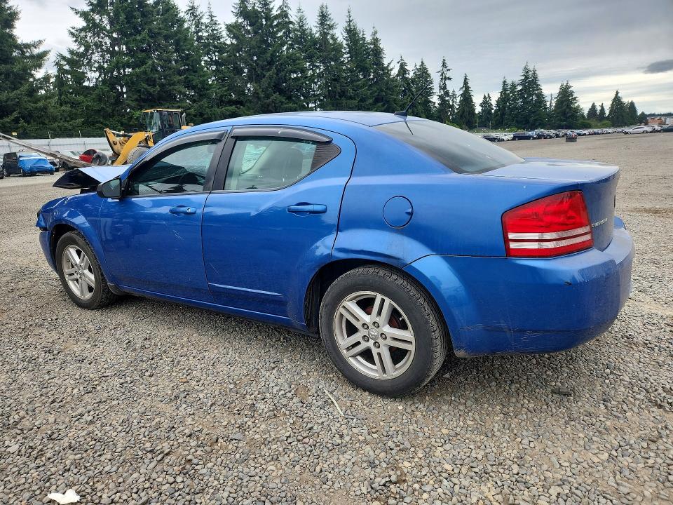 Продаж на аукціоні авто 2008 Dodge Avenger, vin: 1B3LC56K08N179912, номер лоту: 58549266