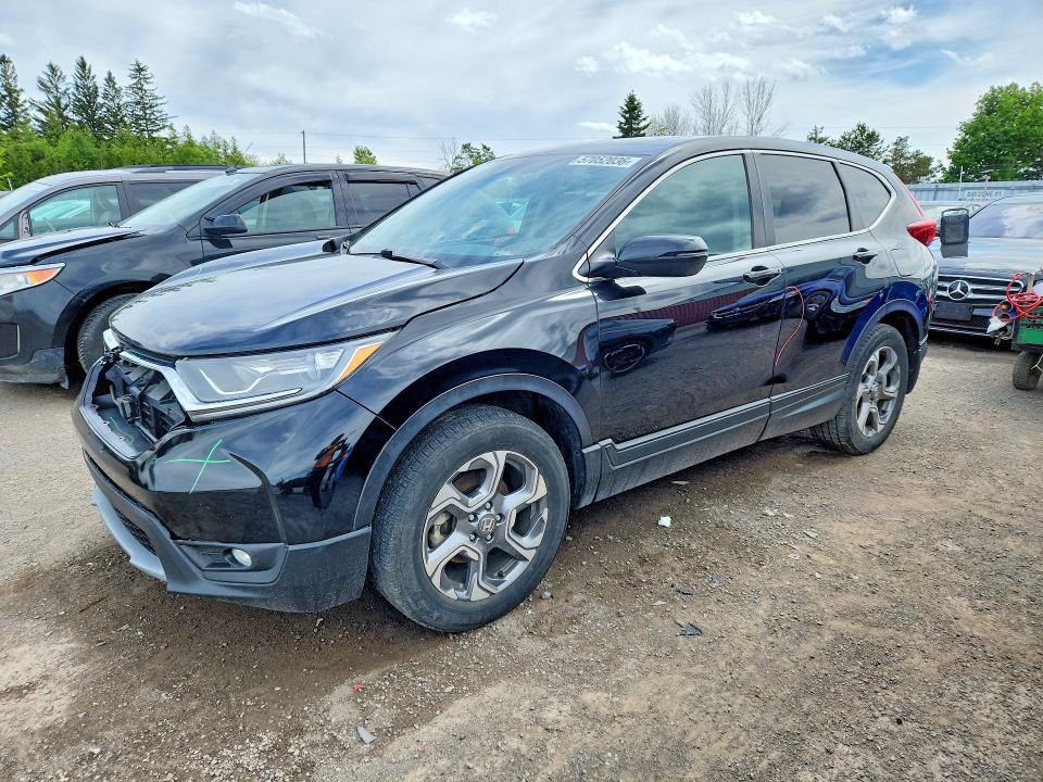 Продажа на аукционе авто 2019 Honda Cr-v, vin: 2HKRW2H80KH129633, номер лота: 57052036