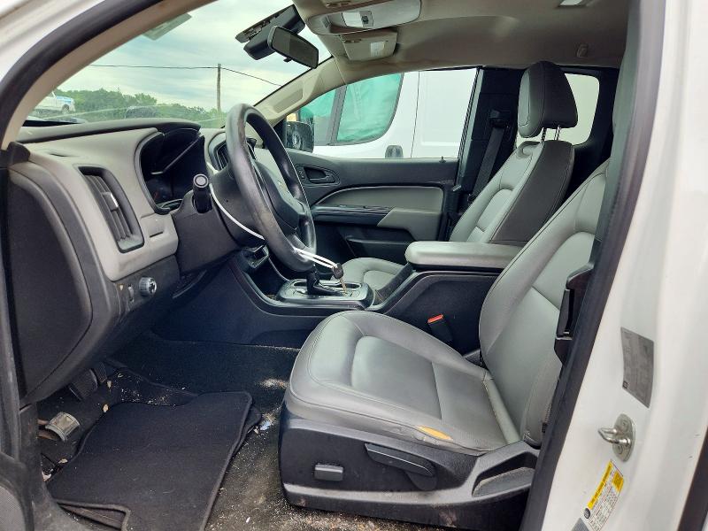 58012056 :رقم المزاد ، 1GCHSBEAXH1201565 vin ، 2017 Chevrolet Colorado مزاد بيع