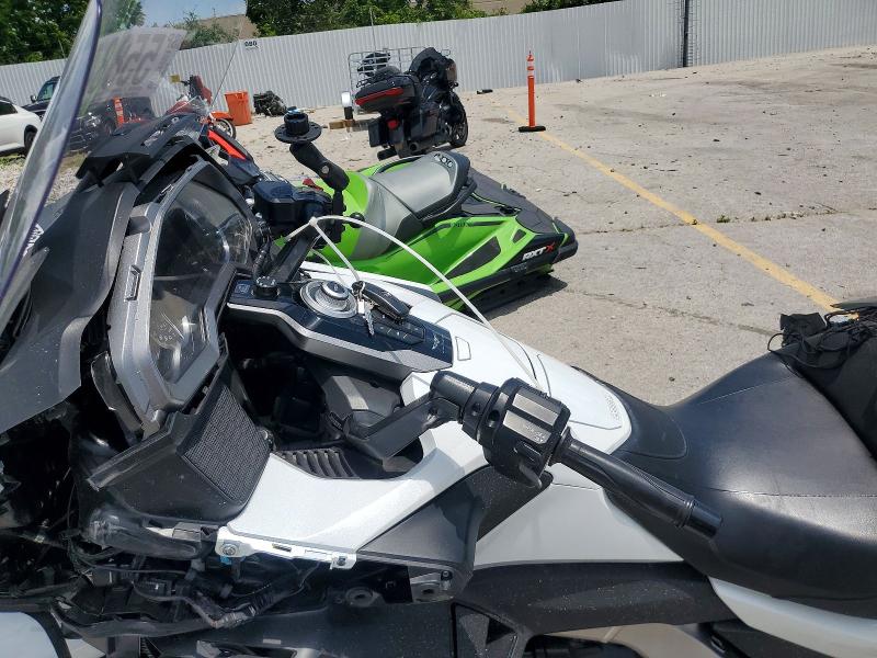 Auction sale of the 2018 Honda Gl1800, vin: JH2SC7951JK003025, lot number: 55884446