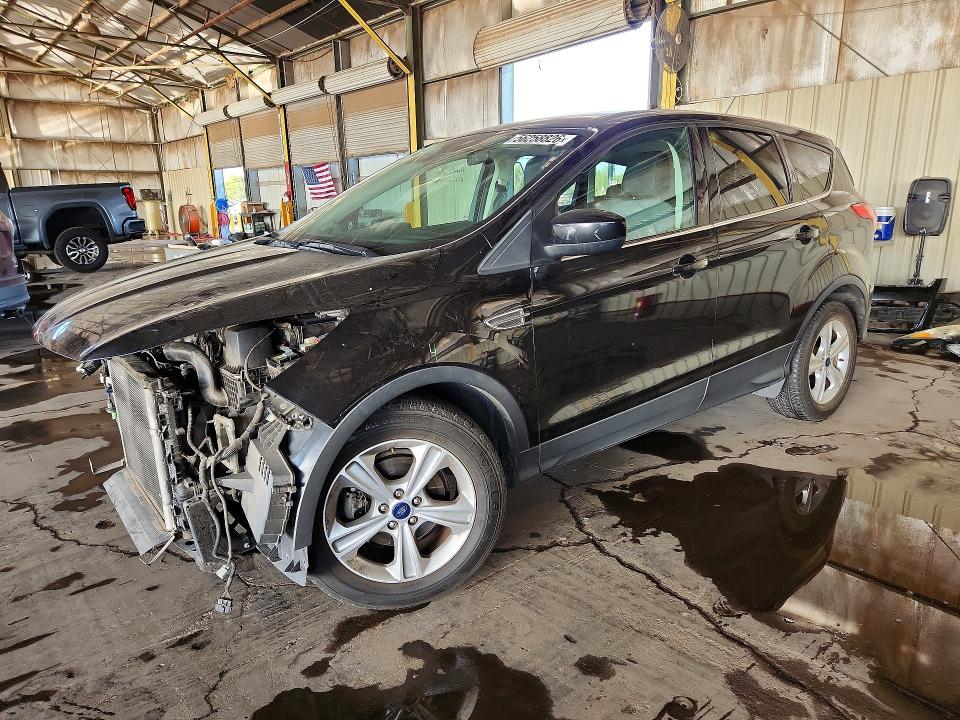 56258826 :رقم المزاد ، 1FMCU0G79FUB73050 vin ، 2015 Ford Escape مزاد بيع