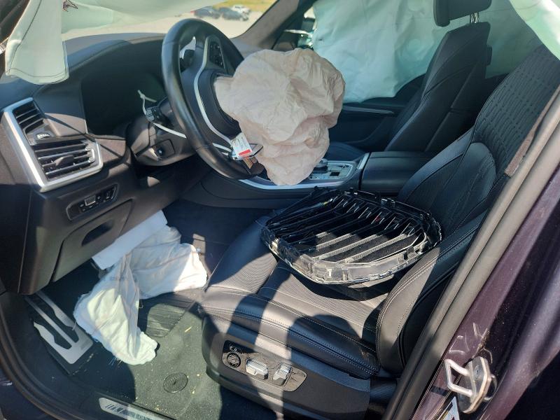Продажа на аукционе авто 2022 Bmw X5, vin: 5UXTA6C0XN9M02621, номер лота: 58893106