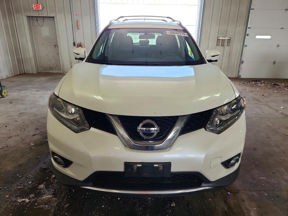 Aukcja sprzedaży 2016 Nissan Rogue, vin: 5N1AT2MT8GC778952, numer aukcji: 56642976