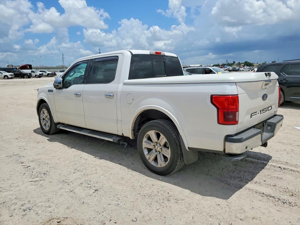 Aukcja sprzedaży 2018 Ford F150, vin: 1FTEW1CG7JKC13567, numer aukcji: 57362516