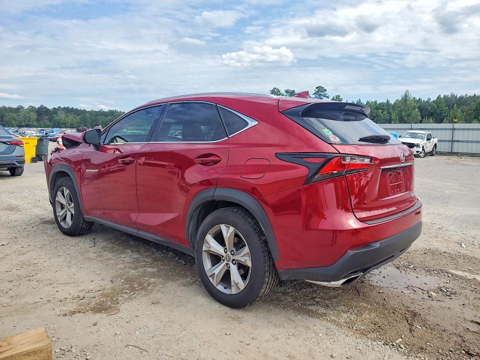 Продажа на аукционе авто 2017 Lexus Nx 200t, vin: JTJYARBZ8H2065742, номер лота: 55717446