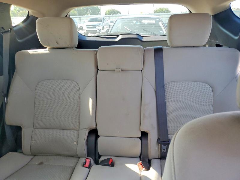 2016 Hyundai Santa Fe Sport მანქანა იყიდება აუქციონზე, vin: 5XYZU3LBXGG357376, აუქციონის ნომერი: 56691746