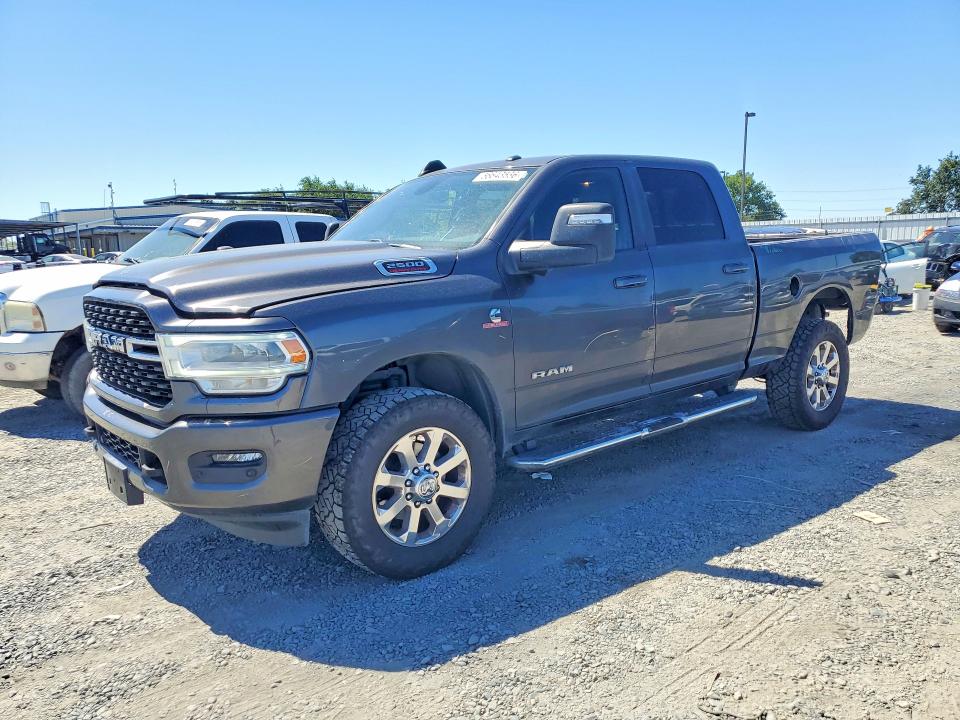 Продажа на аукционе авто 2023 Ram 2500, vin: 3C6UR5DLXPG530398, номер лота: 56643536