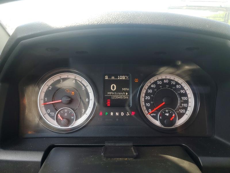 Продажа на аукционе авто 2022 Ram 1500 Classic, vin: 1C6RR6FT4NS223162, номер лота: 55337676