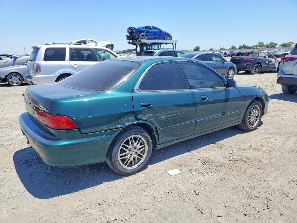 1999 Acura Integra მანქანა იყიდება აუქციონზე, vin: JH4DB7657XS004521, აუქციონის ნომერი: 58412696