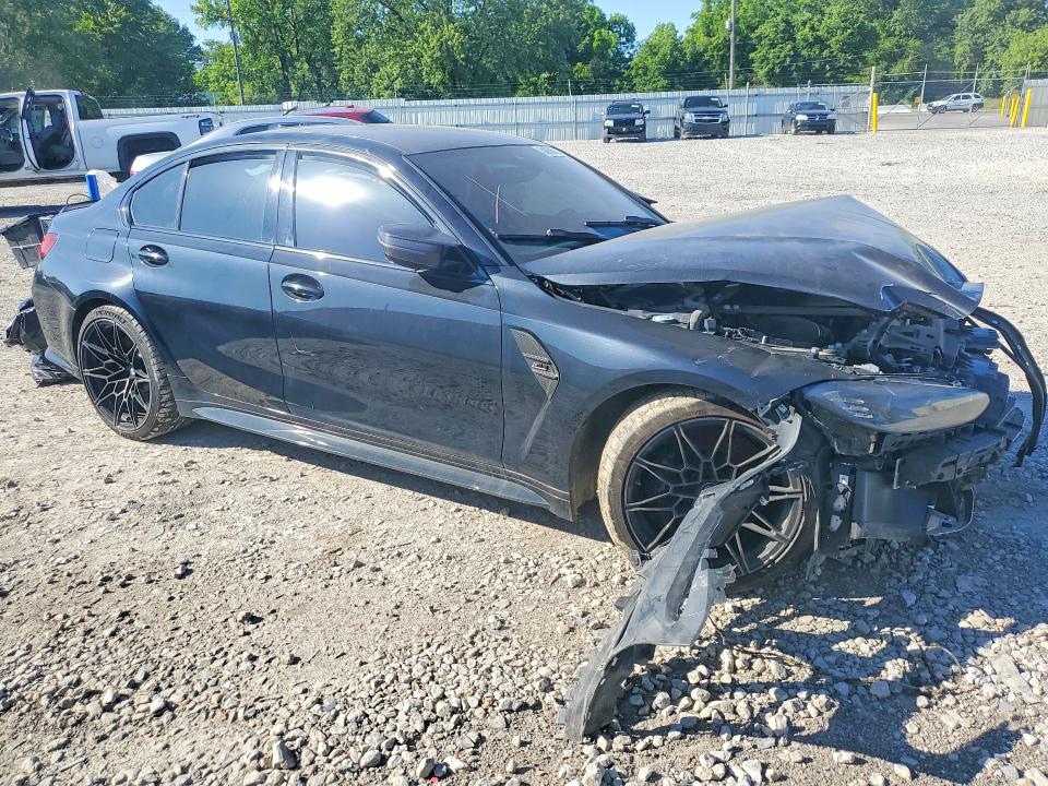 Aukcja sprzedaży 2022 Bmw M3, vin: WBS43AY00NFL62927, numer aukcji: 54938976