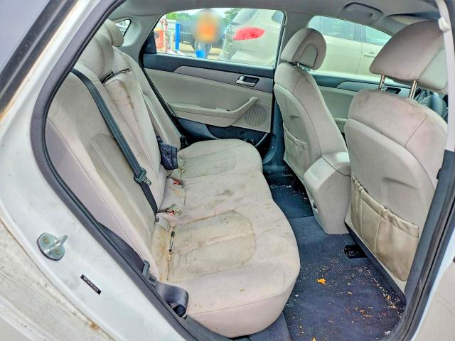 Продажа на аукционе авто 2016 Hyundai Sonata, vin: 5NPE24AF9GH295218, номер лота: 59091416