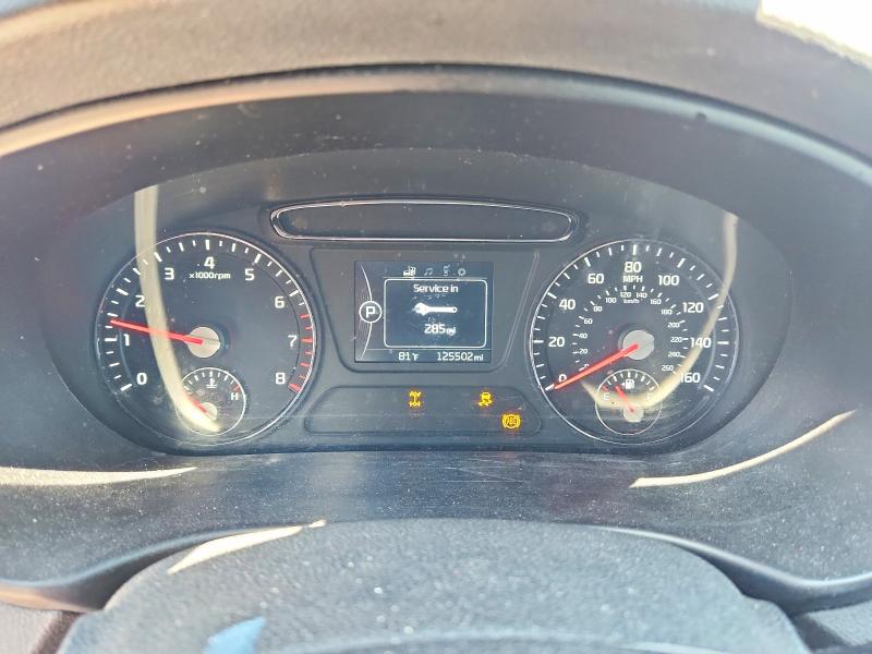 Продаж на аукціоні авто 2017 Kia Sorento, vin: 5XYPGDA51HG229336, номер лоту: 57301726
