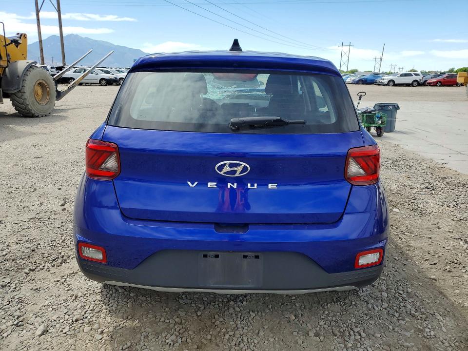 Aukcja sprzedaży 2022 Hyundai Venue, vin: KMHRB8A38NU169185, numer aukcji: 57586126