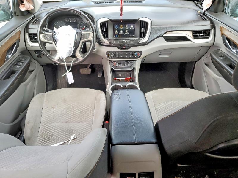 Продажа на аукционе авто 2018 Gmc Terrain, vin: 3GKALMEX0JL194594, номер лота: 56530346