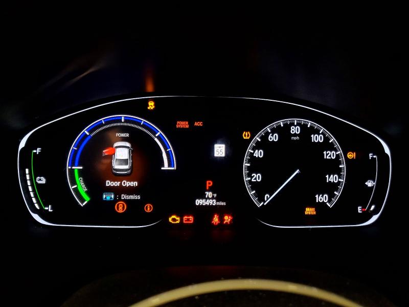 Aukcja sprzedaży 2019 Honda Insight, vin: 19XZE4F95KE001922, numer aukcji: 57621296