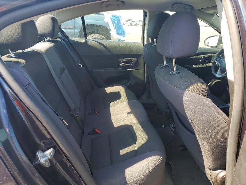 57262196 :رقم المزاد ، 1G1PC5SBXE7107548 vin ، 2014 Chevrolet Cruze مزاد بيع