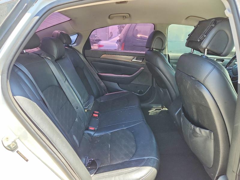 56646776 :رقم المزاد ، 5NPE34AF4FH172745 vin ، 2015 Hyundai Sonata مزاد بيع