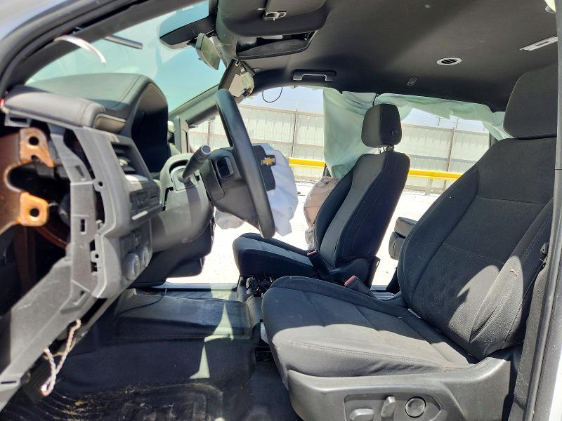 Продаж на аукціоні авто 2021 Chevrolet Tahoe, vin: 1GNSCLED7MR291389, номер лоту: 59187566