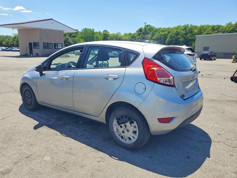 Aukcja sprzedaży 2016 Ford Fiesta, vin: 3FADP4TJXGM185308, numer aukcji: 56590006
