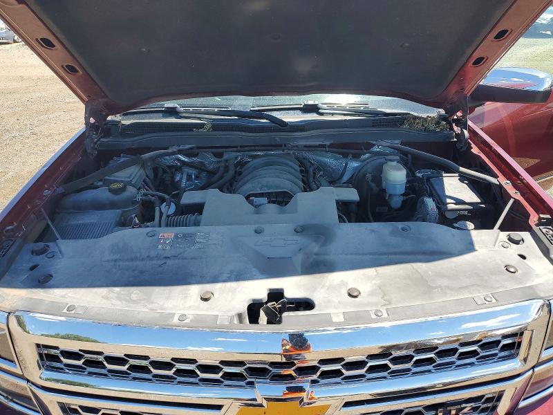 2014 Chevrolet Silverado მანქანა იყიდება აუქციონზე, vin: 3GCUKSEC5EG530896, აუქციონის ნომერი: 58204426