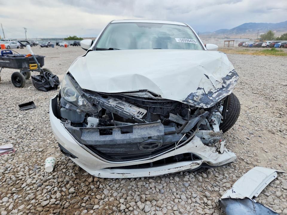 58996426 :رقم المزاد ، 3MZBM1M76GM313424 vin ، 2016 Mazda 3 مزاد بيع