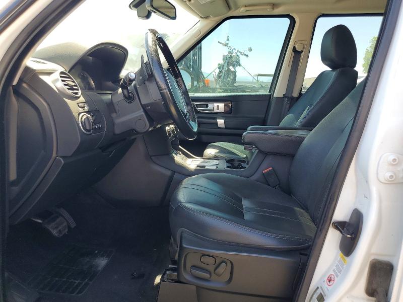 Продажа на аукционе авто 2016 Land Rover Lr4, vin: SALAG2V68GA790489, номер лота: 57184246