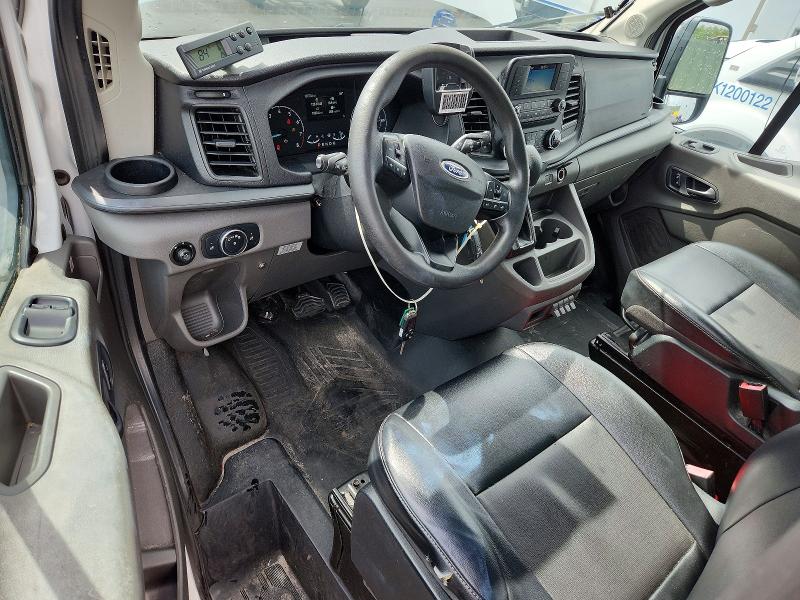 55564406 :رقم المزاد ، 1FDBW5Z80LKB30314 vin ، 2020 Ford Transit مزاد بيع