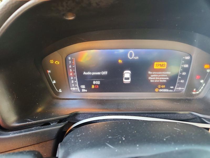 Продаж на аукціоні авто 2024 Honda Accord, vin: 1HGCY1F29RA071484, номер лоту: 57502356