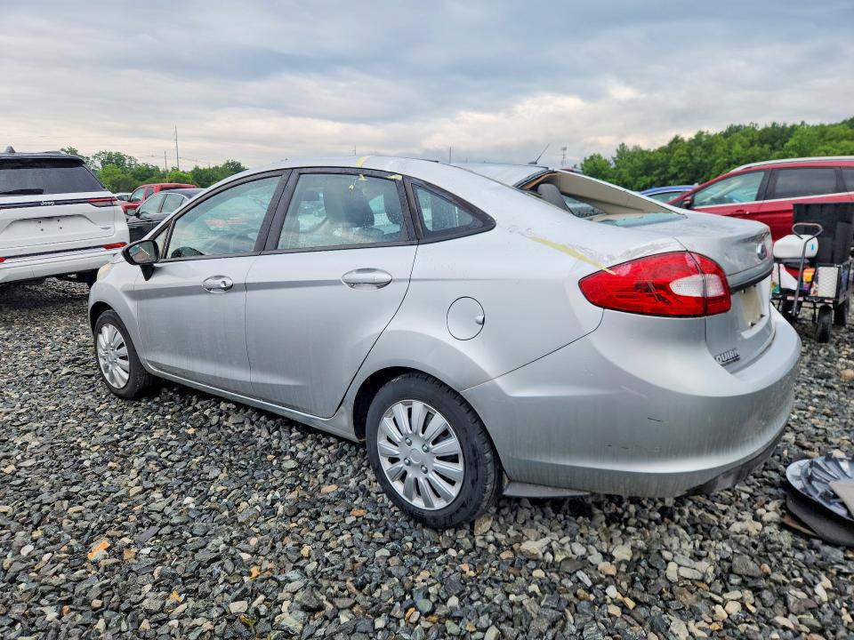 2012 Ford Fiesta მანქანა იყიდება აუქციონზე, vin: 3FADP4AJ1CM169589, აუქციონის ნომერი: 58263856