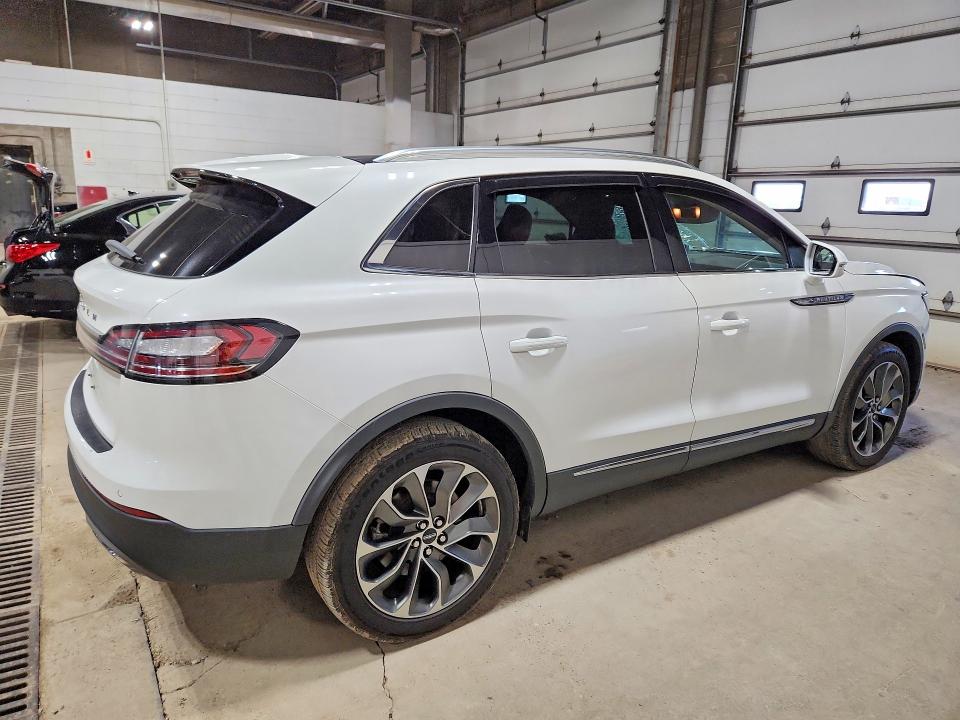 Продаж на аукціоні авто 2021 Lincoln Nautilus, vin: 2LMPJ8K96MBL11653, номер лоту: 57387506