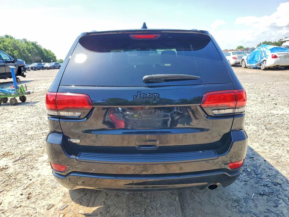 55732446 :رقم المزاد ، 1C4RJEAGXLC429548 vin ، 2020 Jeep Grand Cherokee مزاد بيع