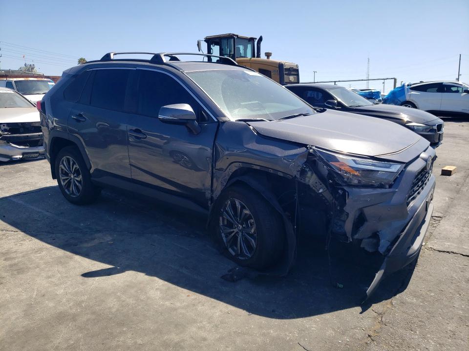 56359486 :رقم المزاد ، 4T3B6RFV0RU170365 vin ، 2024 Toyota Rav4 مزاد بيع