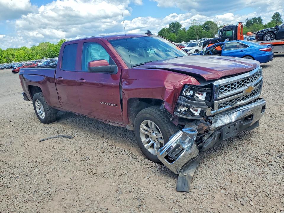 Aukcja sprzedaży 2015 Chevrolet Silverado, vin: 1GCVKREC5FZ147006, numer aukcji: 55408316
