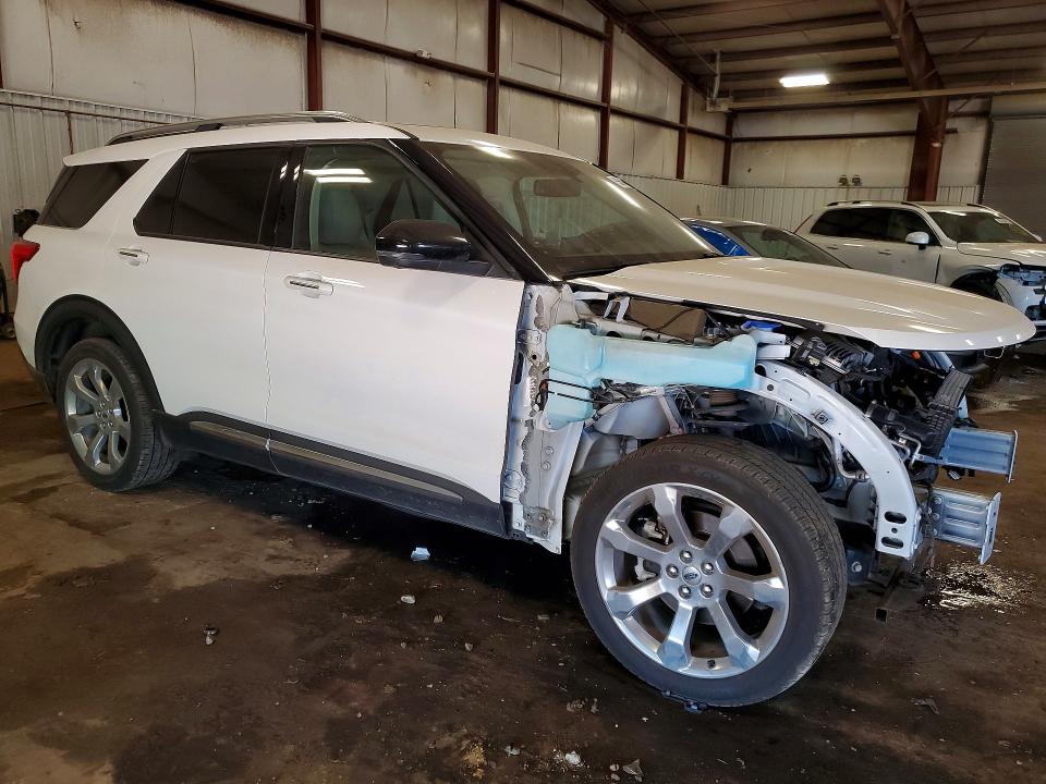 Aukcja sprzedaży 2020 Ford Explorer, vin: 1FM5K8HC9LGA61142, numer aukcji: 55684816