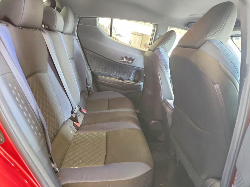 56329476 :رقم المزاد ، JTNKHMBX7L1065375 vin ، 2020 Toyota C-hr مزاد بيع
