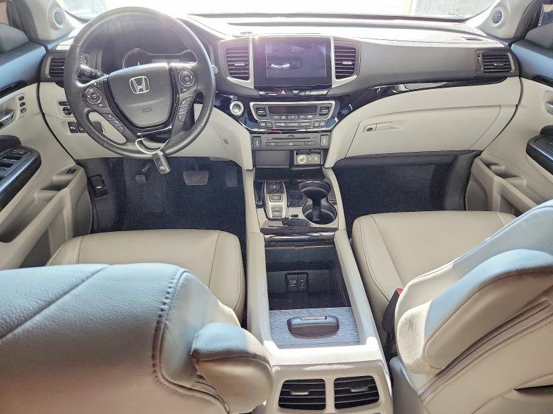 85453835 :رقم المزاد ، 5FNYF6H90GB063134 vin ، 2016 Honda Pilot مزاد بيع