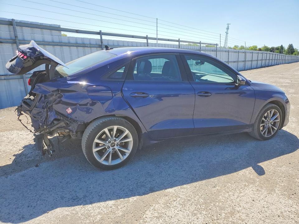 Продажа на аукционе авто 2026 Audi A3, vin: WAUGUCGYXTA015889, номер лота: 55845626