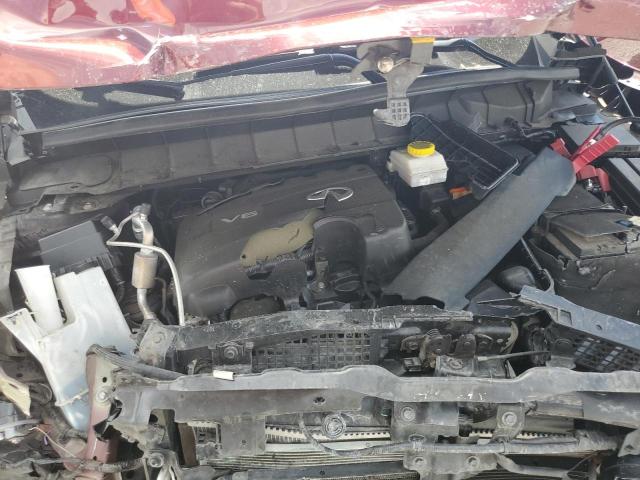 Продажа на аукционе авто 2023 Infiniti Qx60, vin: 5N1DL1HUXPC330383, номер лота: 58765576